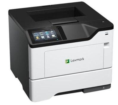 Laser-Drucker Lexmark MS632dwe - S/W, Duplex, 47 Seiten/Min
