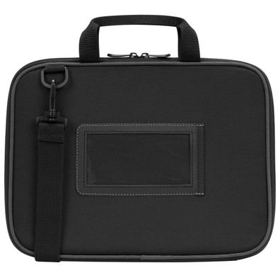 Laptoptasche Targus fér bis zu 11,6 Zoll, schwarz und grau