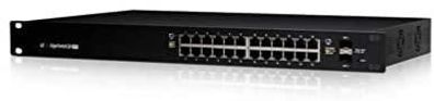 Netzwerk-Switch Ubiquiti ES-24-250W mit 24 RJ-45 Ports