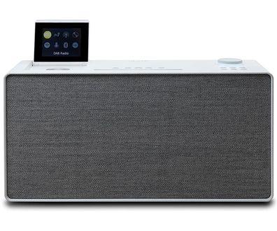 Modernes Audiosystem Pioneer Pure Evoke Home Weiß