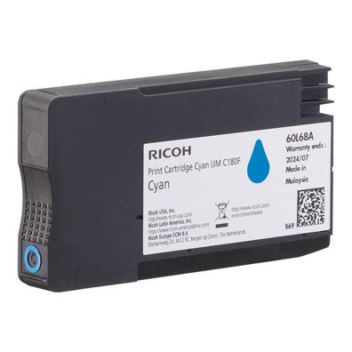 Tonerpatrone Ricoh Cyan C180C