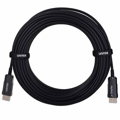 HDMI-Kabel Unitek 15 Meter, HDMI 2.0, 4096x3112px