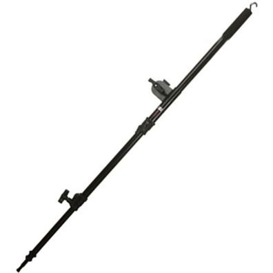 Teleskoparm Avenger D600CB, verchromter Stahl, 117-212 cm