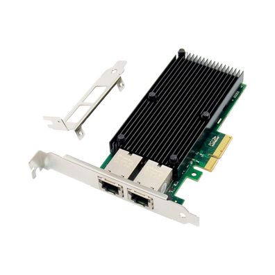 Netzwerkkarte Micro-Connect X550-T2 PCIe x4 10GbE RJ45