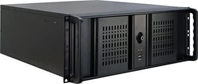 BoÃ®tier serveur Inter-Tech IPC 4U-4098-S Rack 4U