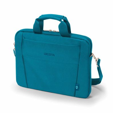 Laptoptasche Dicota Eco Slim Case BASE blau