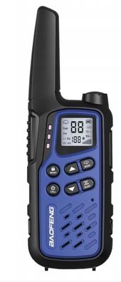 Walkie-Talkie Baofeng BF-T25E mit 16 Kanälen