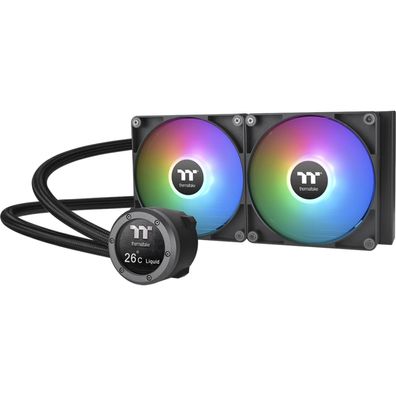 Fléssigkeitskéhlsystem Thermaltake TH280 V2 Ultra ARGB Sync