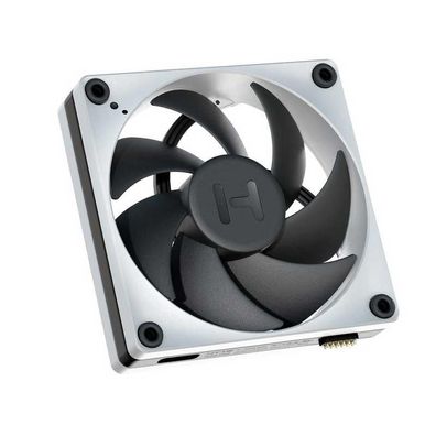 Gehäuseléfter Hyte THICC FP12 120 mm schwarz-weiß