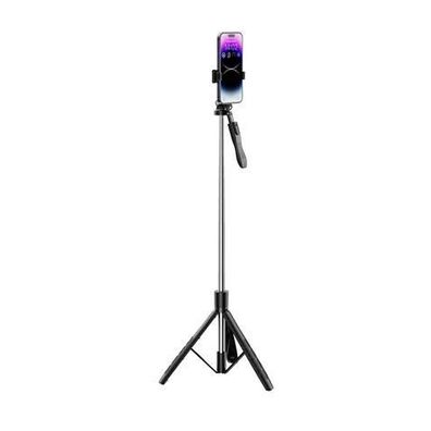Selfie-Stick XO Bluetooth faltbar bis 180 cm