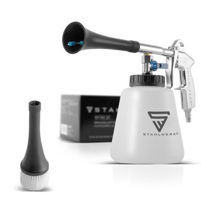 Stahlwerk Druckluft-Reinigungspistole RP-90 ST mit Tornado-Effekt