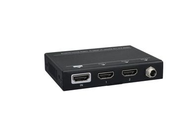 HDMI-Verteiler Vivolink 4 Ports 4K 60 Hz