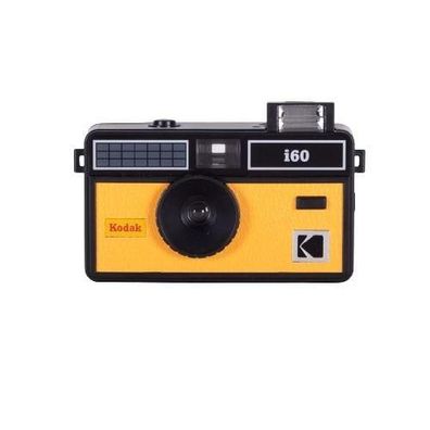 Apparat Kamera Kodak i60 Gelb und Schwarz