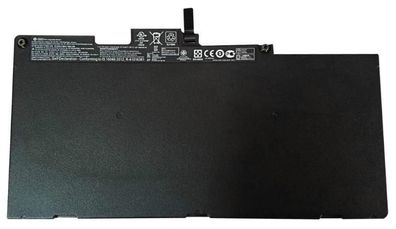 Laptop-Akku Microbattery 4100 mAh kompatibel mit HP