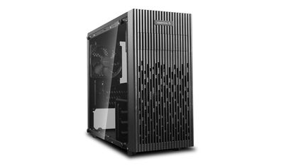 Computergehäuse DeepCool Matrexx 30 Mini Tower schwarz