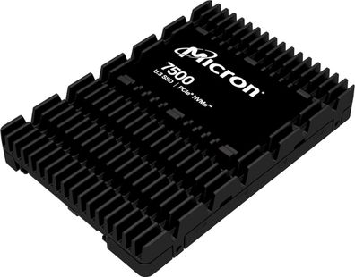SSD Micron 7500 PRO - 960 GB - Read Intensive - PCIe 4.0
