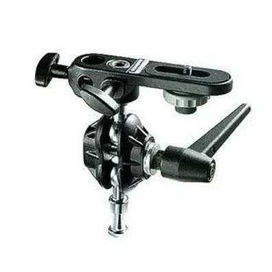 TÃªte Ã  double sphÜre pivotante Manfrotto Aluminium 5 kg