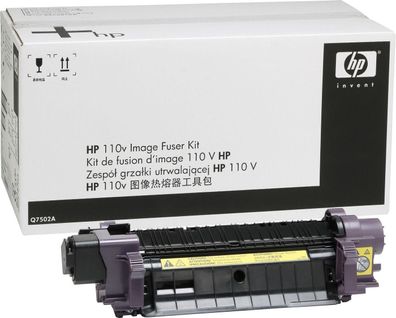 Unit de fusion HP 220 V Q7503A