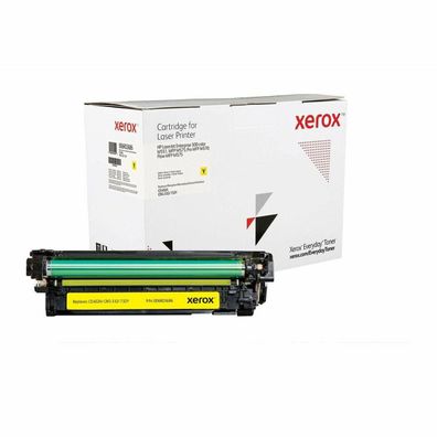 Toner Gelb Xerox kompatibel fér HP LaserJet 507A