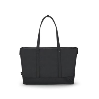 Laptoptasche Dicota Eco Shopper Bag MOTION schwarz, wasserabweisend