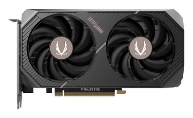 Grafikkarte Zotac RTX 5060 Ti AMP 16GB GDDR7