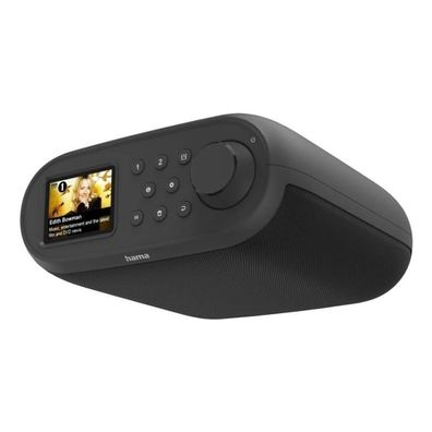 Radio Hama Digitalradio DIR400 DAB+/Internetradio/BluetoothÂ® RX