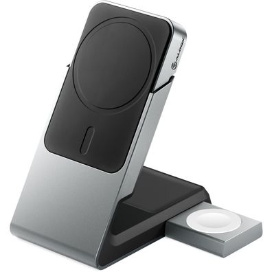 Ladestation Alogic Matrix+ 3in1 MagSafe kabellos