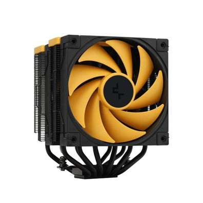 Prozessor-Kéhler DeepCool AK620 Zero Dark Zoria