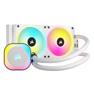 Wasserkéhlung Corsair iCUE Link H100I RGB 240 mm