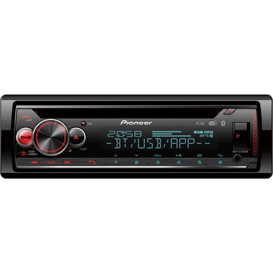 Autoradio Pioneer DEH-S720DAB mit DAB und Bluetooth