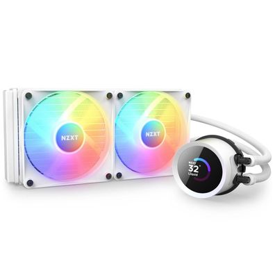 Fléssigkeitskéhlung nzxt Kraken 240 RGB