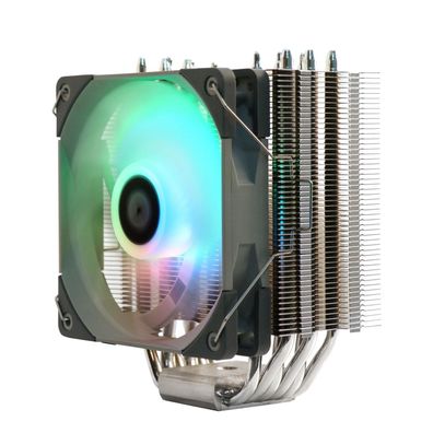 CPU-Kéhler Thermalright Venomous Plus - Aluminium, Chrome