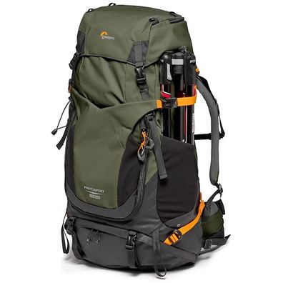 Fotorucksack Lowepro PhotoSport Pro 55L AW IV S-M grén