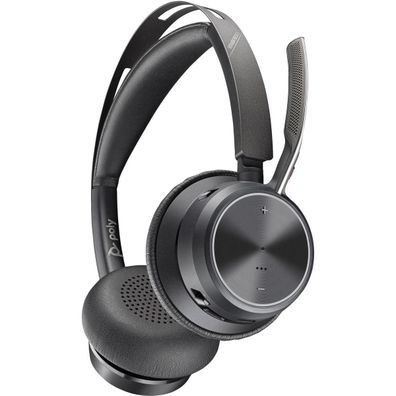 Headset HP Poly Voyager Focus 2 USB-C mit Geräuschunterdréckung