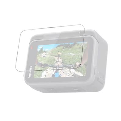 Bildschirmschutz Insta360 Klarer Schutz