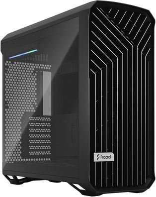 PC-Gehäuse Fractal Design mit optimaler Kéhlung