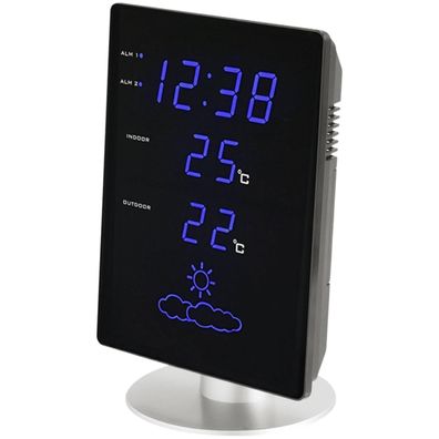 Wetterstation Techno-Line WS 6820 mit LED-Display
