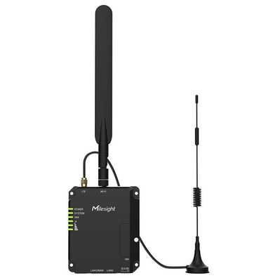 Industrieller Router Milesight UR32L-L04EU-P mit 3G/4G LTE