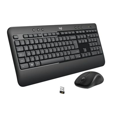 Kabelloses Tastatur- und Maus-Set Logitech MK540 Advanced