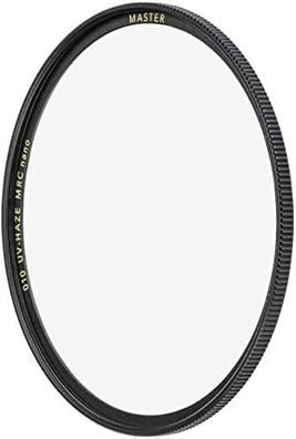 Filter B+W 010 MASTER von bw-international, UV-Schutz, schwarz