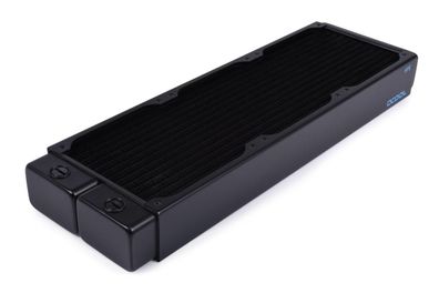 Radiator Alphacool NexXxoS HPE-45 schwarz 360mm