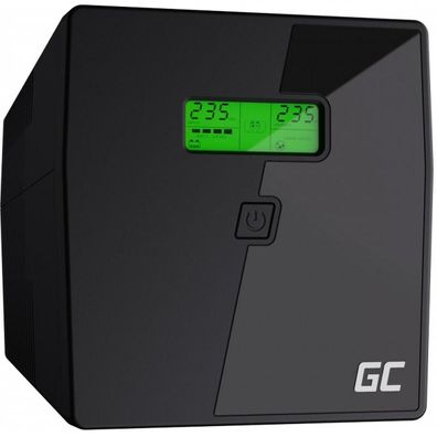 Unterbrechungsfreie Stromversorgung Green Cell 700 W