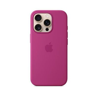 Schutzhélle Apple iPhone 16 Pro Fuchsia MagSafe