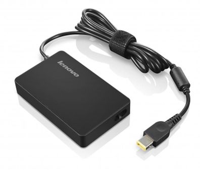 Netzteil Lenovo 65 W fér ThinkPad, Schwarz