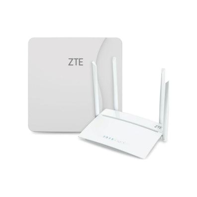 Router ZTE MF258K Weiß mit Wifi6
