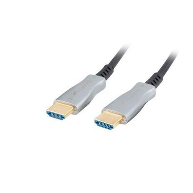 HDMI-Kabel Lanberg 40 m, Typ A, Schwarz
