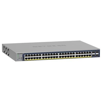 Switch Netgear 52PT GE POE+ Smart Switch