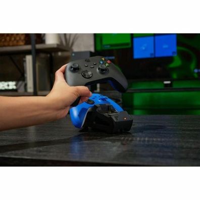 Ladestation PowerA Duo fér Xbox-Controller, Schwarz