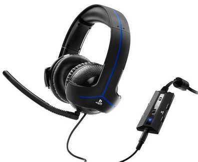 Gaming Headset Aster ThrustmY-300P mit Geräuschunterdréckung