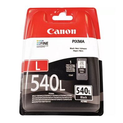 Original Canon PG-540L Schwarze Tintenpatrone